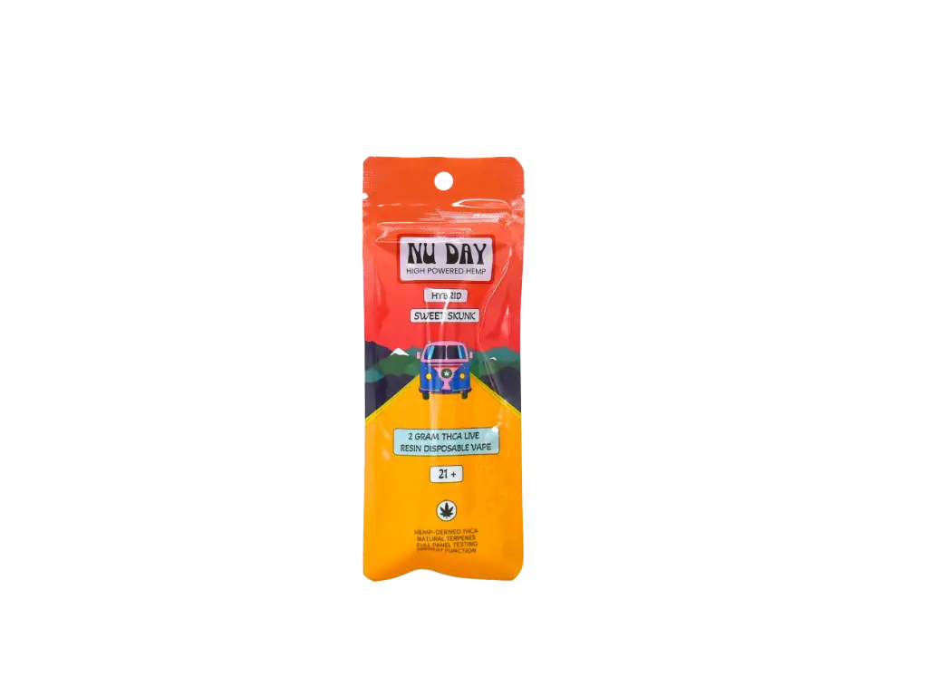 2G Live Resin Disposable - Sweet Skunk