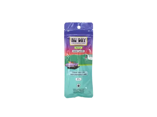 2G Live Resin Disposable - Berry White