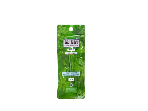 2G Live Resin Disposable - OG Kush